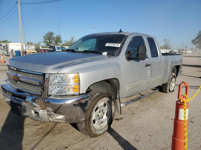 2013 CHEVROLET SILVERADO K1500 LT 2013