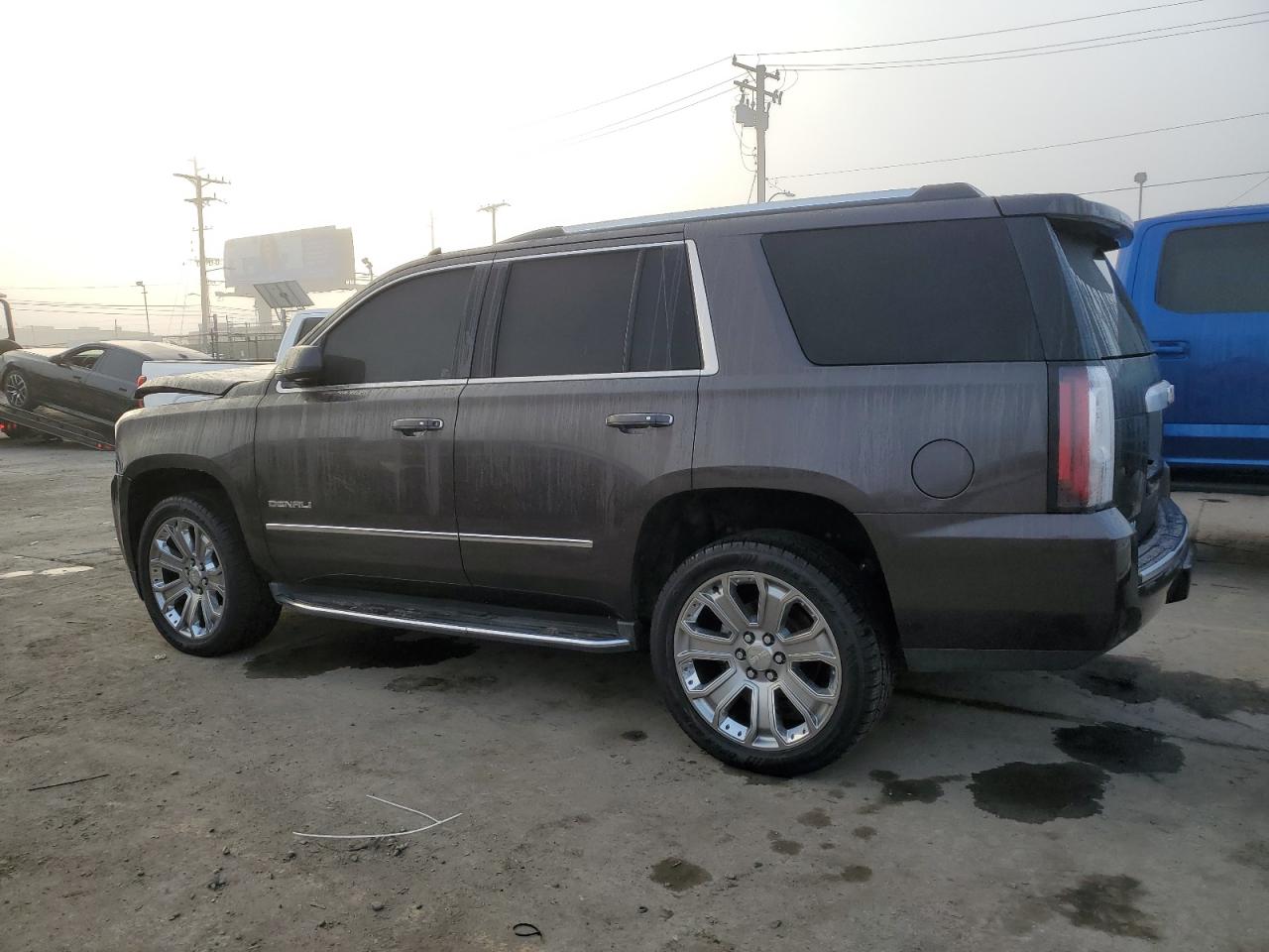 Lot #2969665281 2017 GMC YUKON DENA