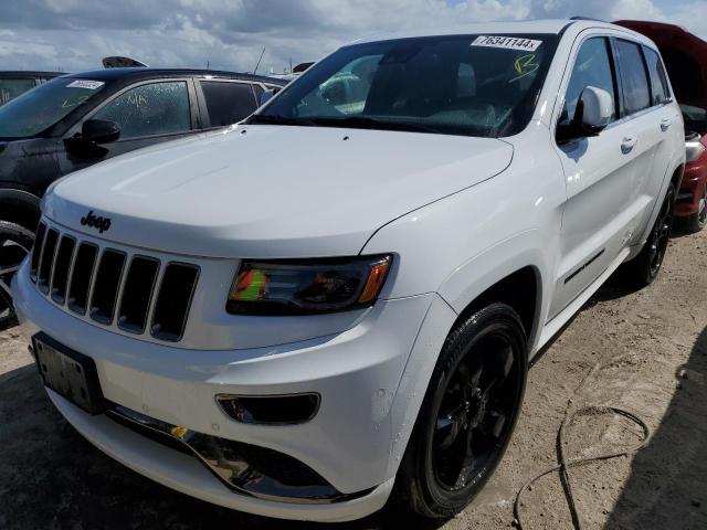 VIN 1C4RJFCG4GC425990 2016 Jeep Grand Cherokee, Ove... no.1