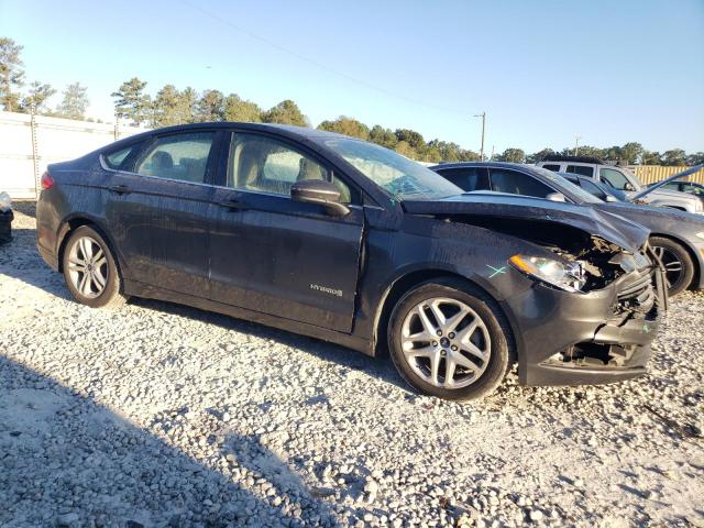 VIN 3FA6P0LU3JR102498 2018 Ford Fusion, Se Hybrid no.4