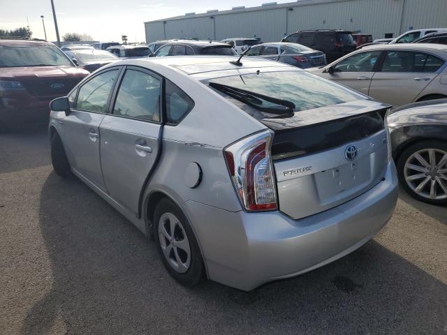 2015 TOYOTA PRIUS - JTDKN3DU7F1975199