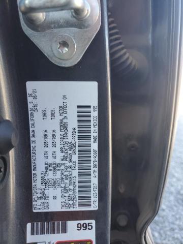 2021 TOYOTA TACOMA DOU - 3TMCZ5AN5MM429115