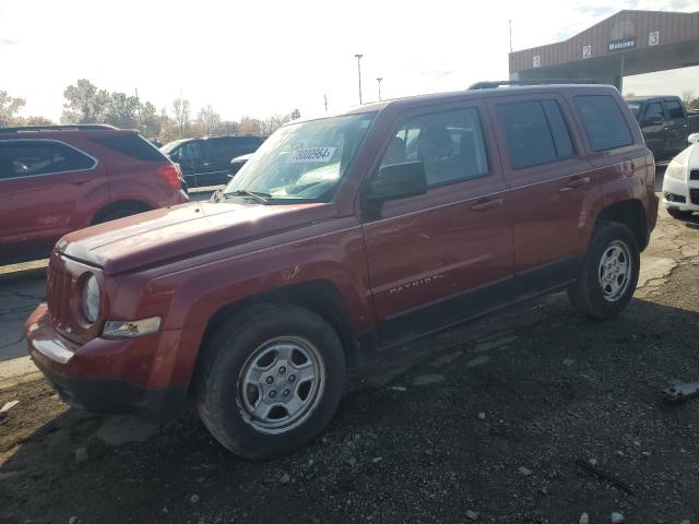 JEEP PATRIOT SP