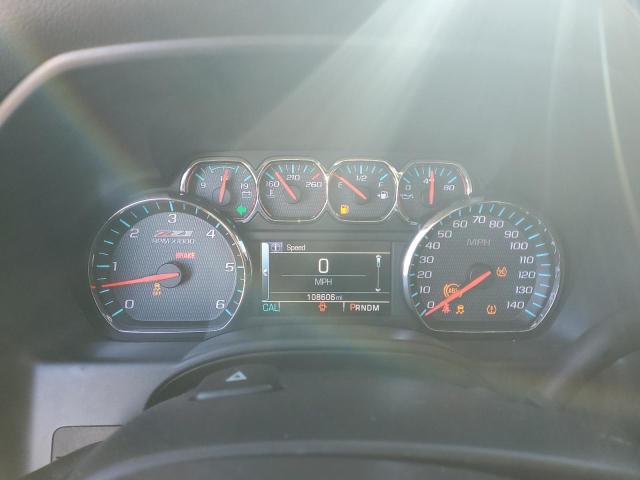 2015 CHEVROLET SILVERADO - 3GCUKREC3FG171932