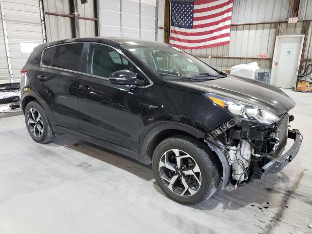 2021 KIA SPORTAGE L - KNDPMCAC3M7891640