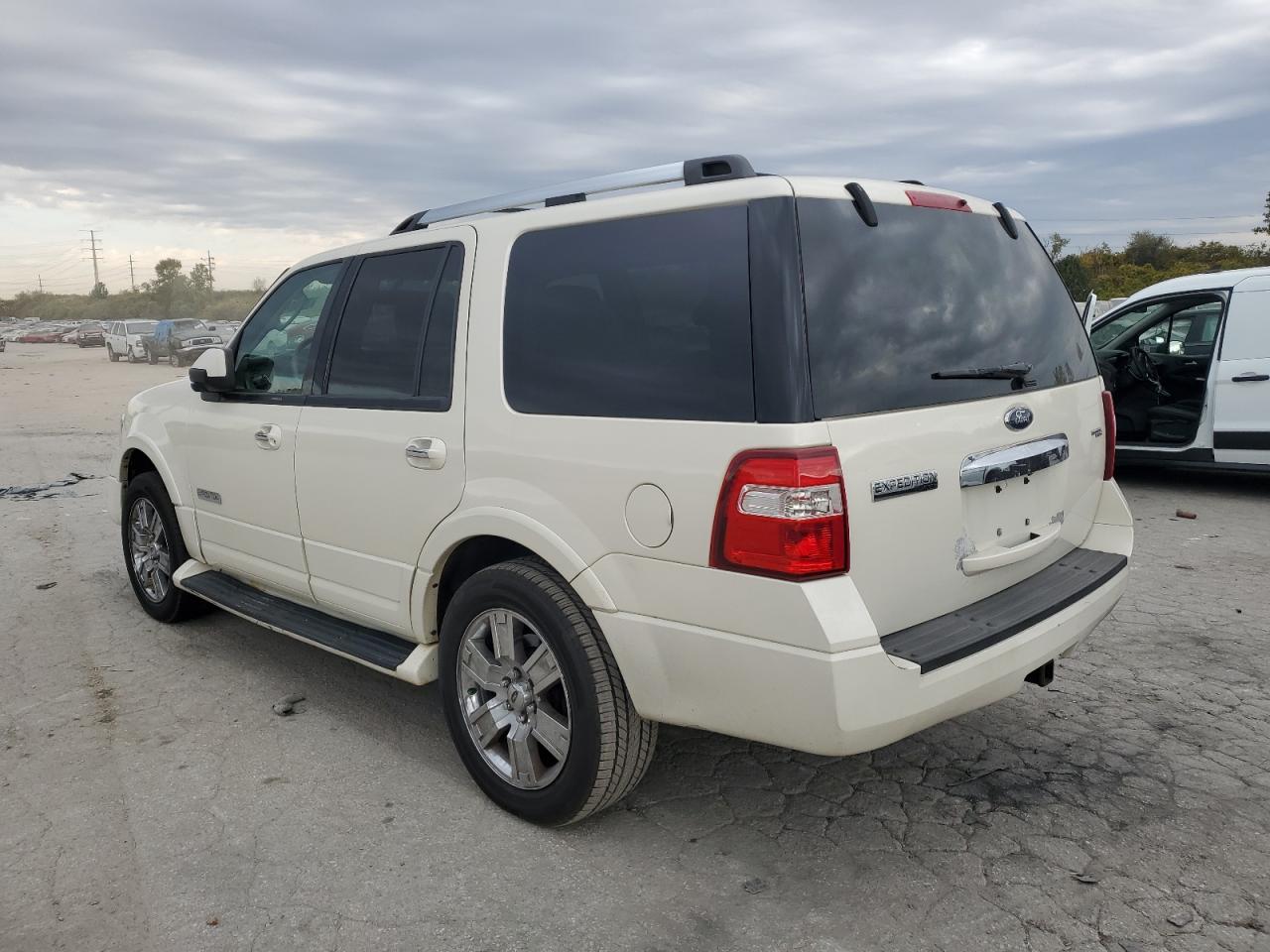 Lot #2947704228 2008 FORD EXPEDITION