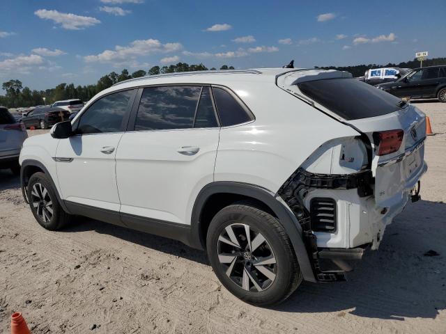2022 VOLKSWAGEN ATLAS CROS - 1V2LC2CA2NC229322