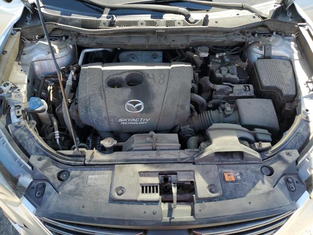 2016 MAZDA CX-5 SPORT - JM3KE4BY9G0774219