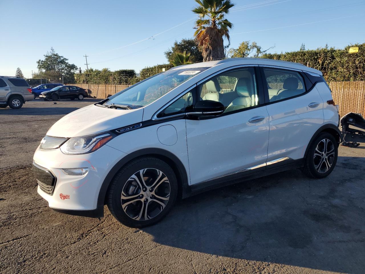 Chevrolet Bolt EV 2017 Premier