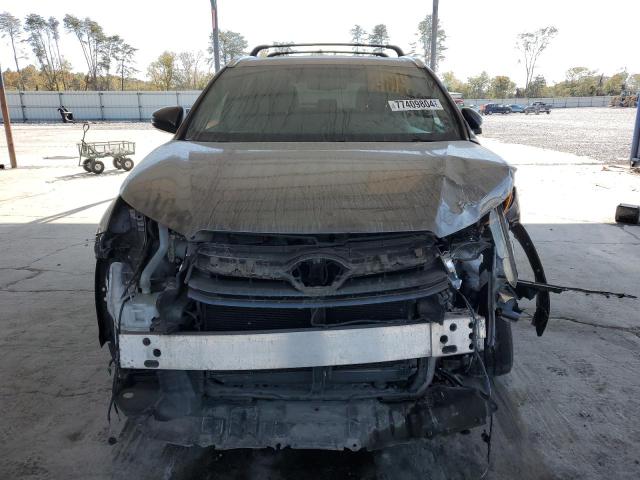 2016 TOYOTA HIGHLANDER - 5TDJKRFHXGS315394