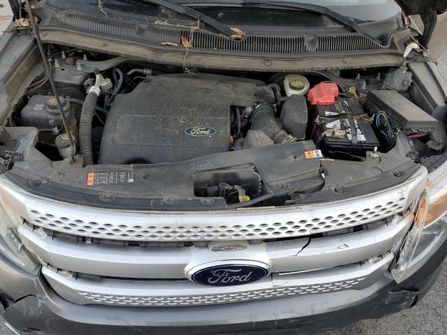 VIN 1FM5K7D86DGA06290 2013 Ford Explorer / Expediti... no.12