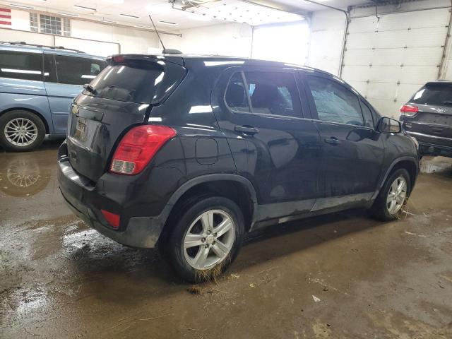 2020 CHEVROLET TRAX LS - KL7CJKSB8LB038599