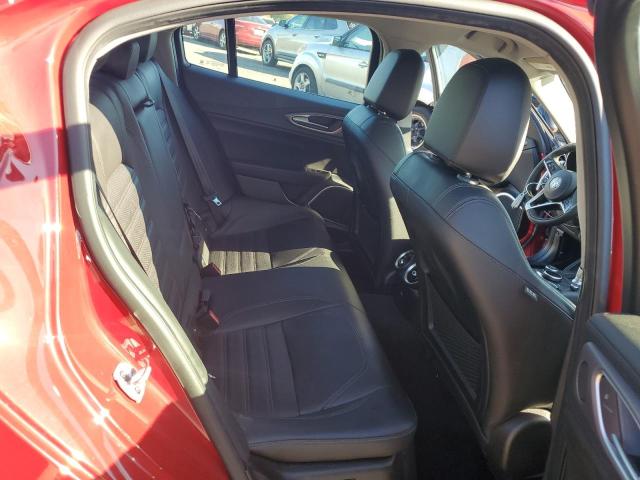 2019 ALFA ROMEO GIULIA TI - ZARFAMBN9K7604458