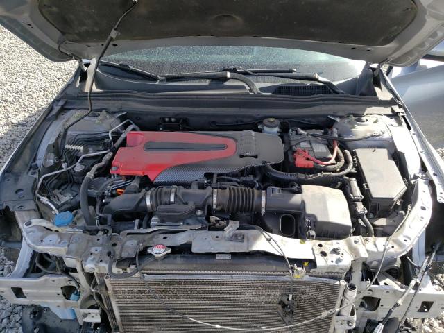 2018 HONDA ACCORD SPO - 1HGCV1F35JA189683