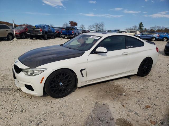 2014 BMW 4 SERIES