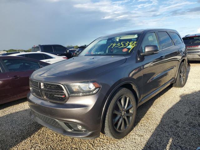2018 DODGE DURANGO GT - 1C4RDHDG8JC126379