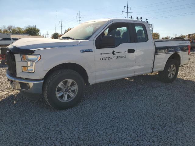 VIN 1FTEX1E82FKD47106 2015 Ford F-150, Super Cab no.1