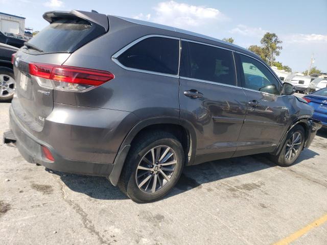 2019 TOYOTA HIGHLANDER - 5TDJGRFH7KS065929