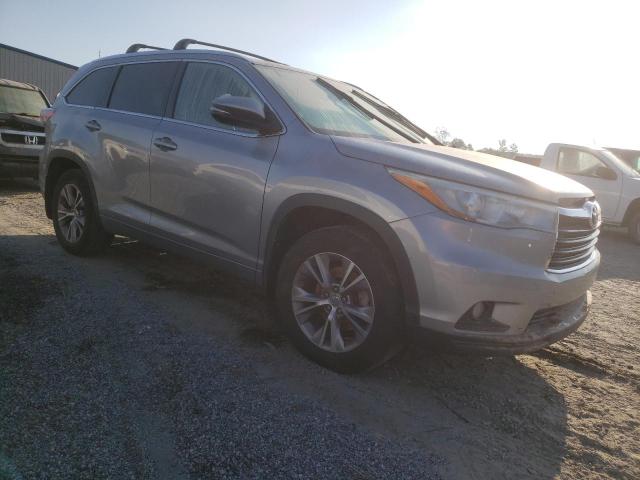 2015 TOYOTA HIGHLANDER - 5TDJKRFHXFS218176