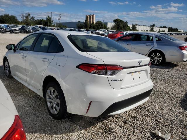 2021 TOYOTA COROLLA LE - JTDEPMAE7MJ166437