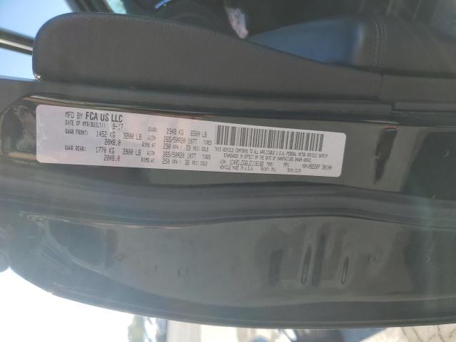 2018 DODGE DURANGO GT - 1C4RDJDG6JC116182