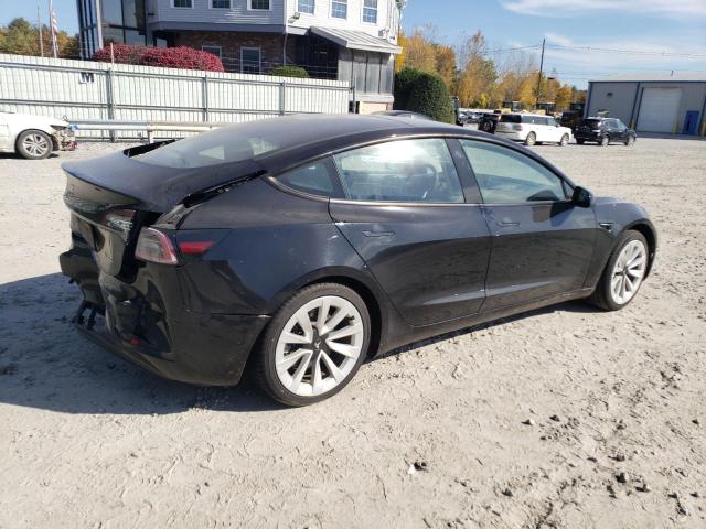 2021 TESLA MODEL 3 - 5YJ3E1EB5MF855766