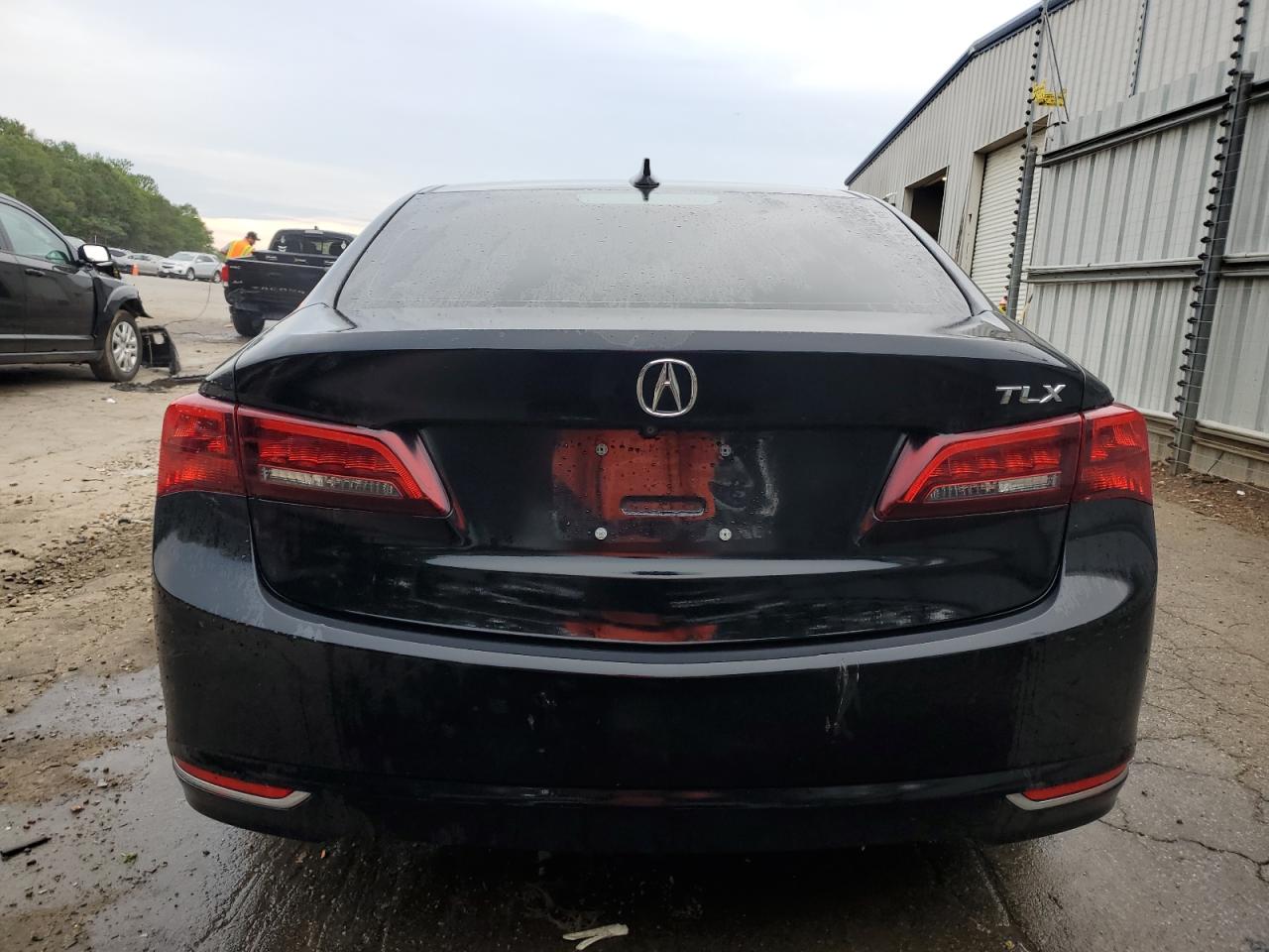 Lot #2935862777 2017 ACURA TLX TECH