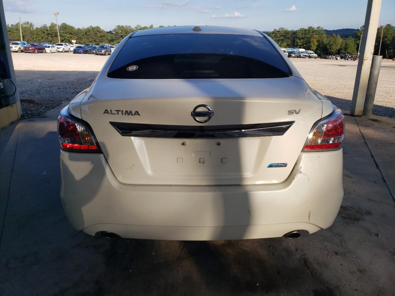 Lot #2905283515 2014 NISSAN ALTIMA 2.5