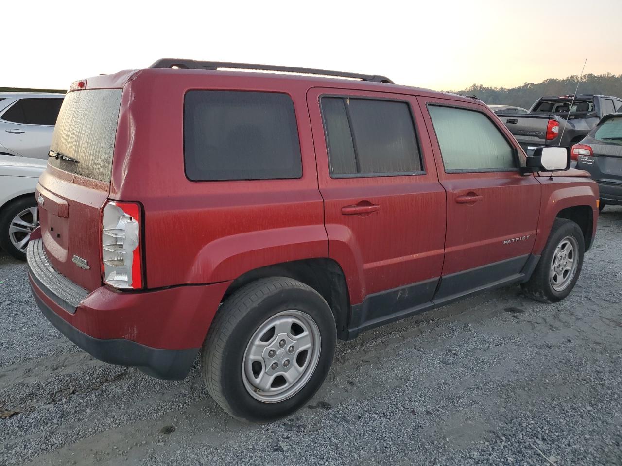 Lot #2921593719 2012 JEEP PATRIOT SP