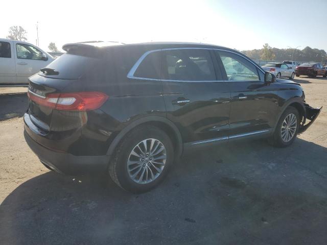 2017 LINCOLN MKX SELECT - 2LMPJ6KR4HBL18255