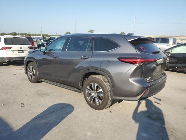 2020 TOYOTA HIGHLANDER - 5TDGZRAH5LS512027