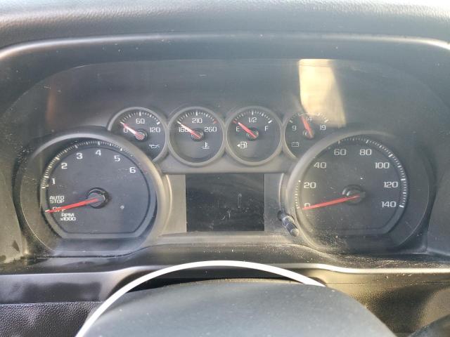 2021 CHEVROLET SILVERADO - 3GCPYBEK1MG339722