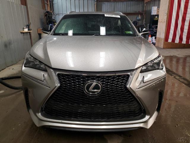 VIN JTJBARBZXH2121198 2017 LEXUS NX no.5