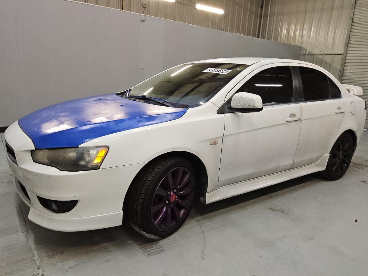 Lot #2974148361 2011 MITSUBISHI LANCER ES/