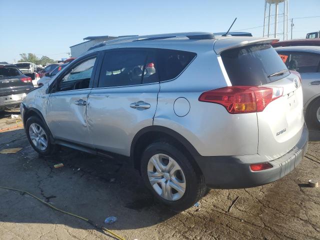 VIN 2T3ZFREV4DW054353 2013 Toyota RAV4, LE no.2