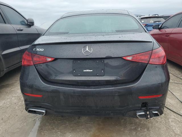 2022 MERCEDES-BENZ C 300 - W1KAF4GB1NR065790