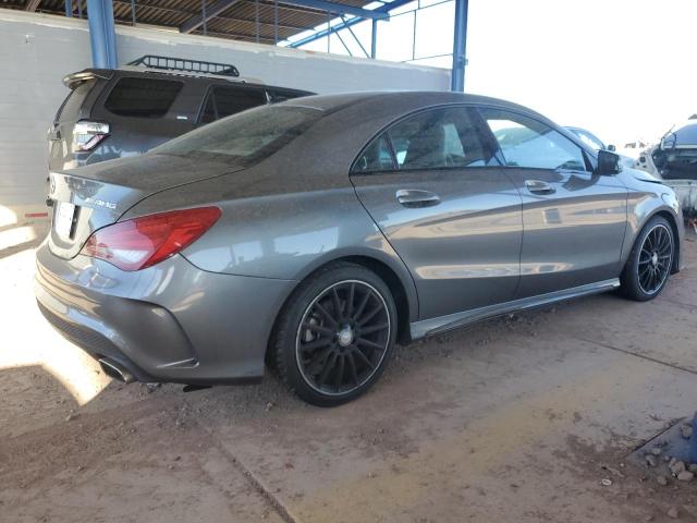 MERCEDES-BENZ CLA 250 2014 gray sedan 4d gas WDDSJ4EB1EN024718 photo #4