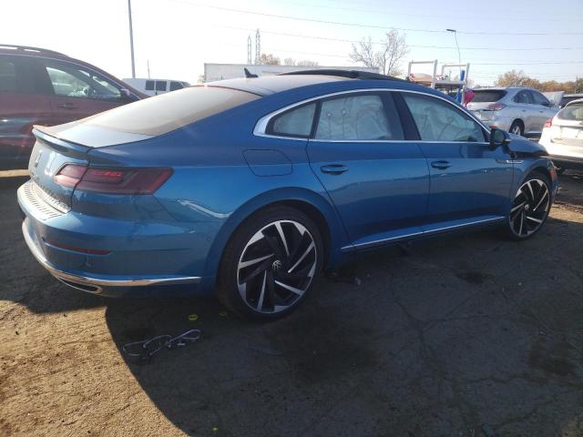 VOLKSWAGEN ARTEON SEL 2023 blue  gas WVWTR7AN4PE012283 photo #4