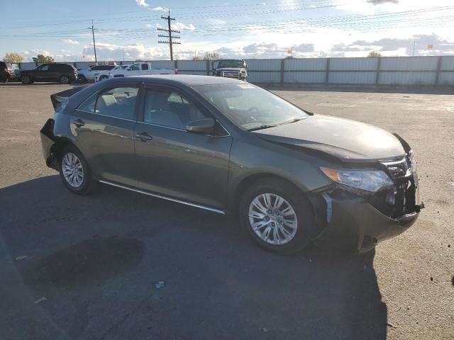 VIN 4T4BF1FK0ER389777 2014 Toyota Camry, L no.4