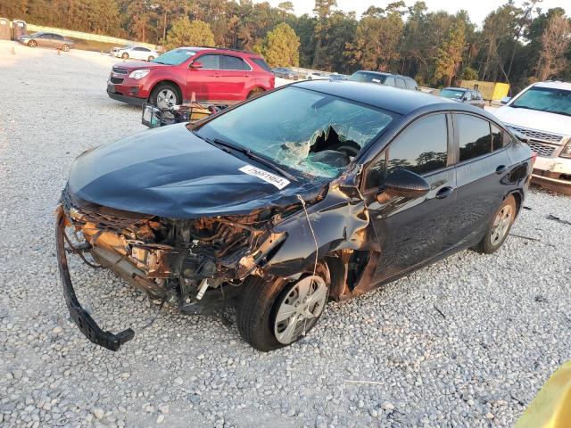 VIN 1G1BC5SM6J7133277 2018 Chevrolet Cruze, LS no.1