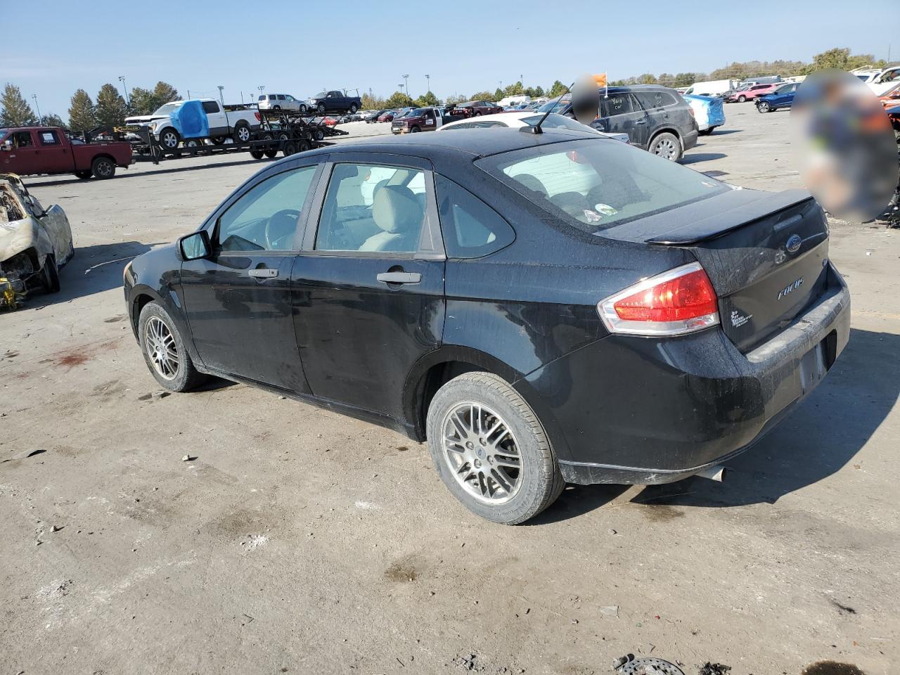 Lot #3024150822 2011 FORD FOCUS SE