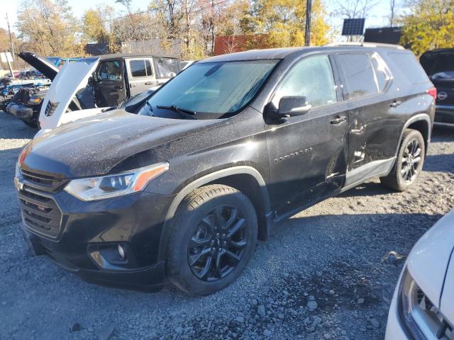 2021 CHEVROLET TRAVERSE R #2945284524