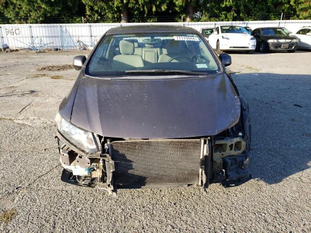 VIN 2HGFB2F86EH525601 2014 Honda Civic, EX no.5