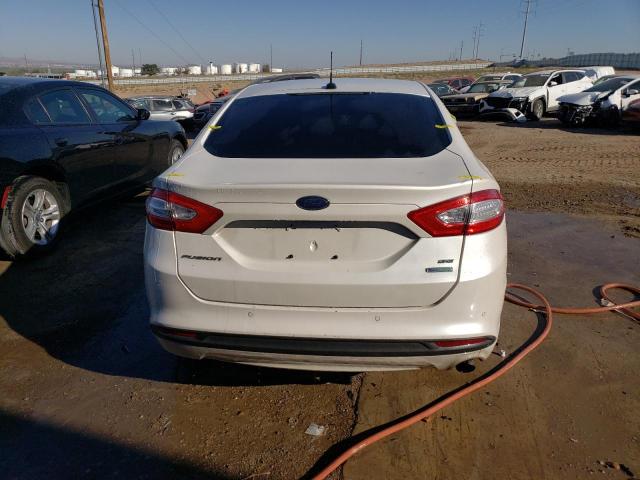 VIN 3FA6P0HD8GR195648 2016 Ford Fusion, SE no.6