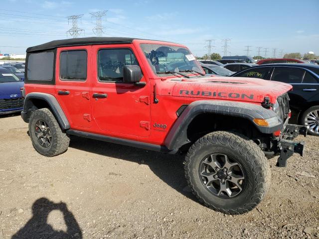 2018 JEEP WRANGLER U - 1C4HJXFG2JW106641