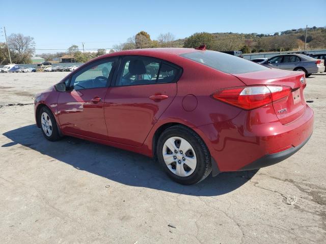 2016 KIA FORTE LX - KNAFK4A63G5611603