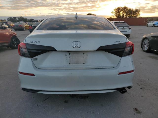 2022 HONDA CIVIC SPOR - 2HGFE2F51NH503325