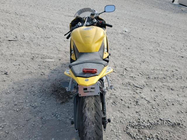2006 YAMAHA YZFR6 L JYARJ12EX6A010021