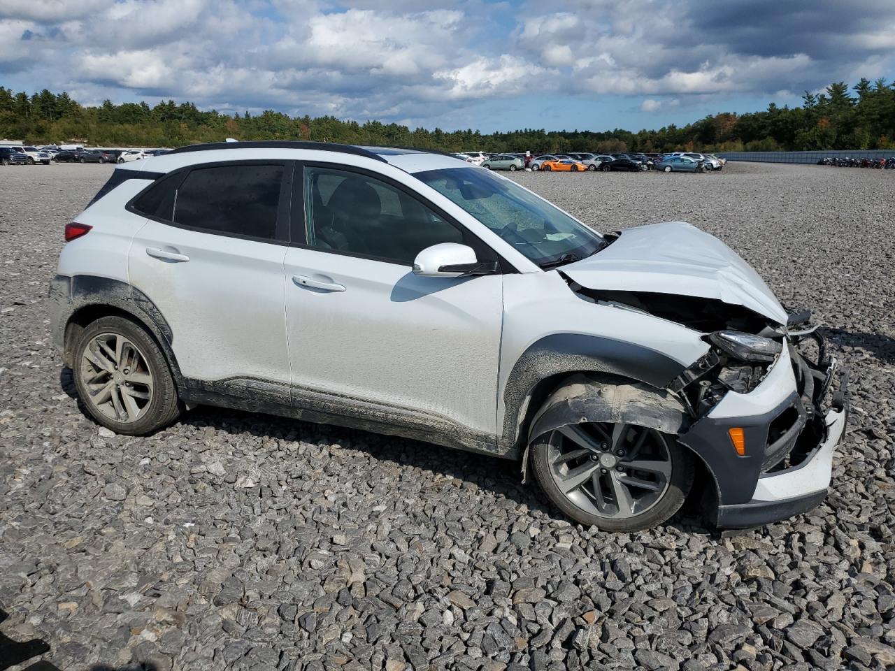 Lot #2960243406 2020 HYUNDAI KONA LIMIT