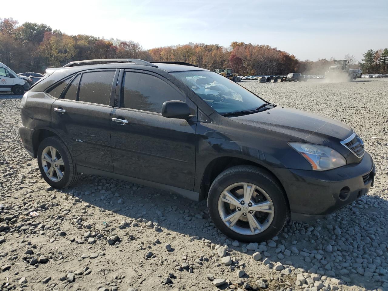 Lot #2962357994 2008 LEXUS RX 400H